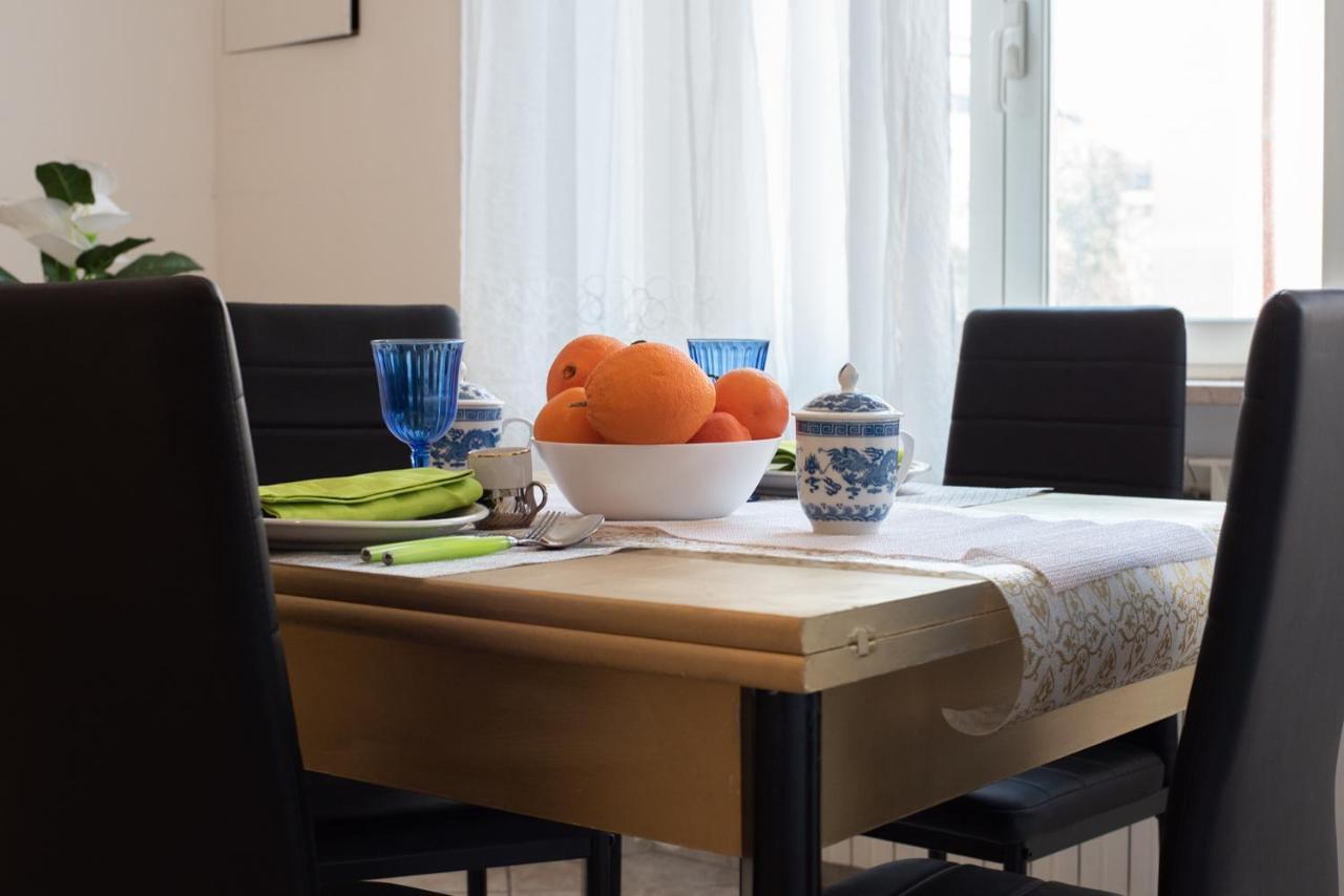 Maison Deco Leilighet Pescara Eksteriør bilde