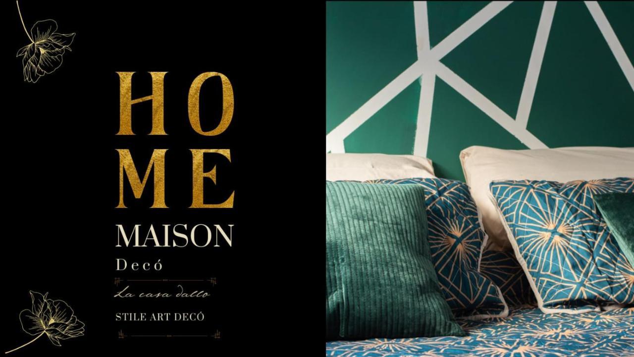 Maison Deco Leilighet Pescara Eksteriør bilde